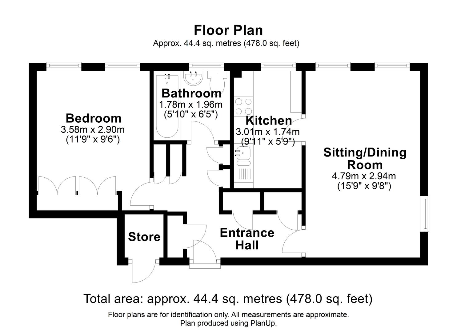 Floorplan